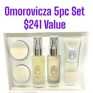 Omorovicza 5pc Discovery Set $241 Value